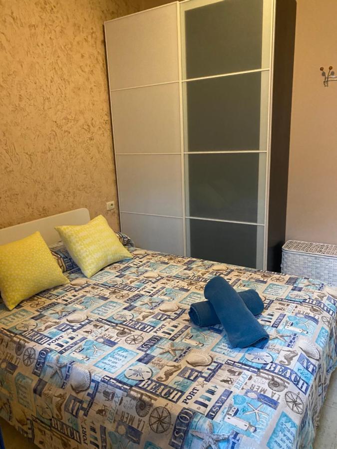 Husagora Del Mar Apartment Punta Mujeres Ngoại thất bức ảnh