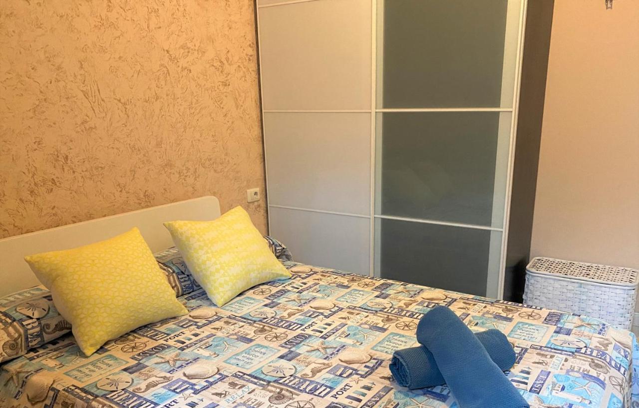 Husagora Del Mar Apartment Punta Mujeres Ngoại thất bức ảnh
